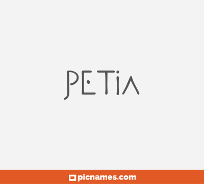 Petia