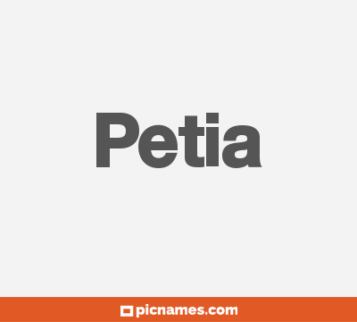 Petia