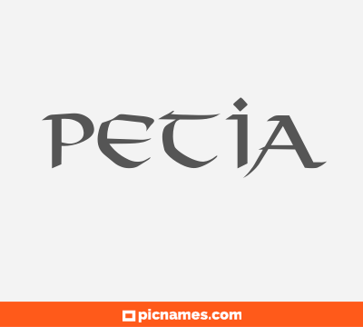 Petia