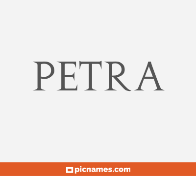 Petra