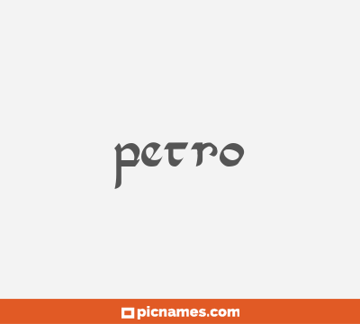 Petro