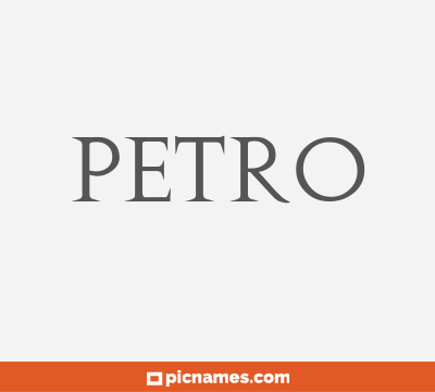 Petro