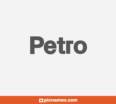 Petro