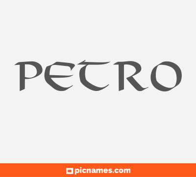Petro