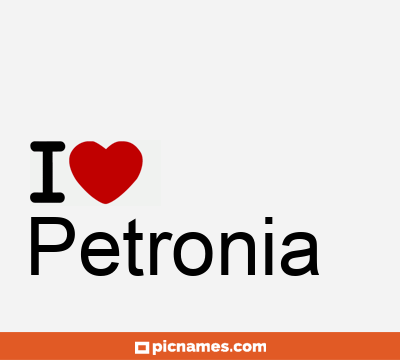 Petronia