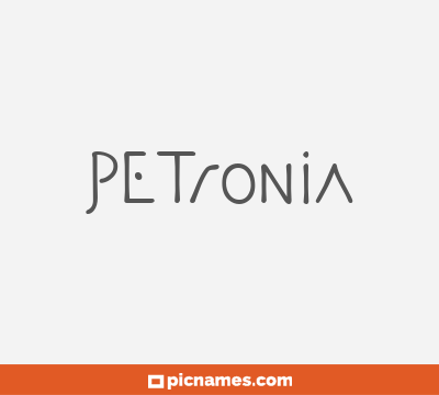 Petronia