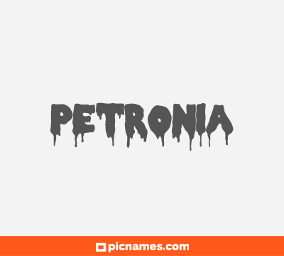 Petronia