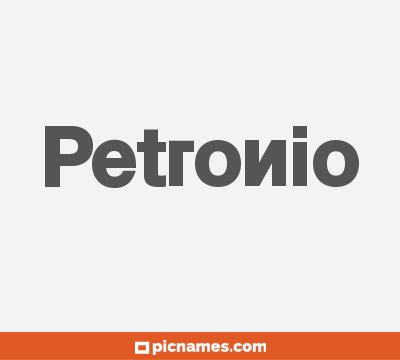 Petronilo