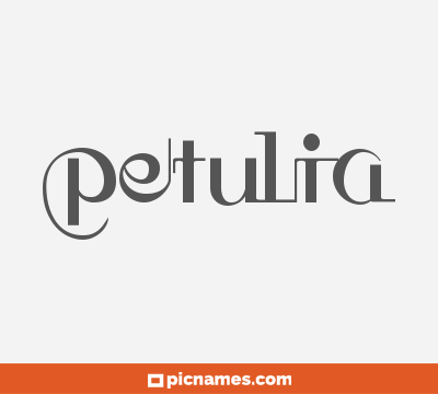 Petulia