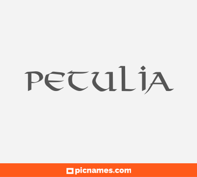 Petulia