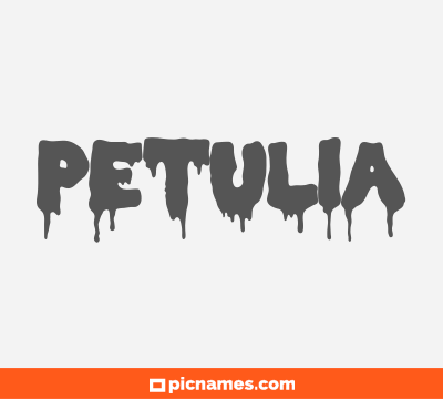 Petulia