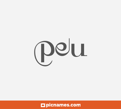 Peu