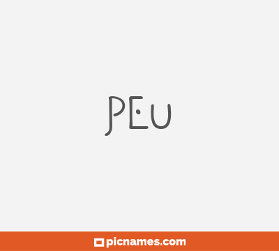 Peu