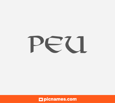 Peu