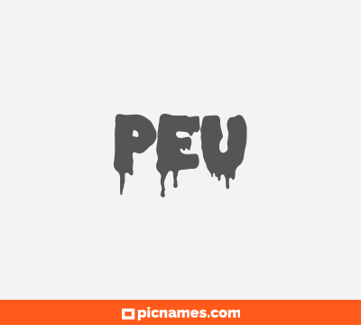 Peu