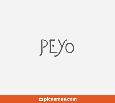 Peyo