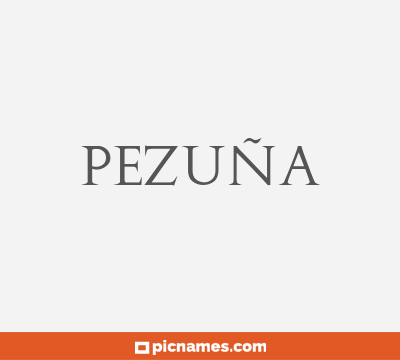 Pezuña