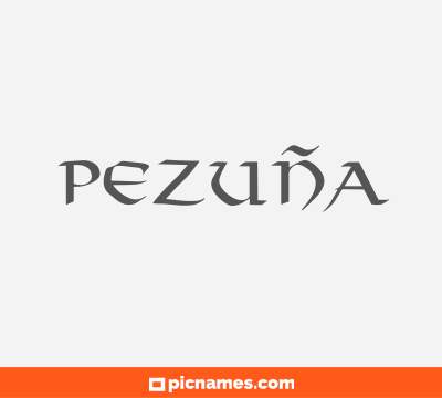 Pezuña