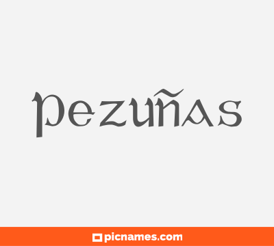 Pezuñas