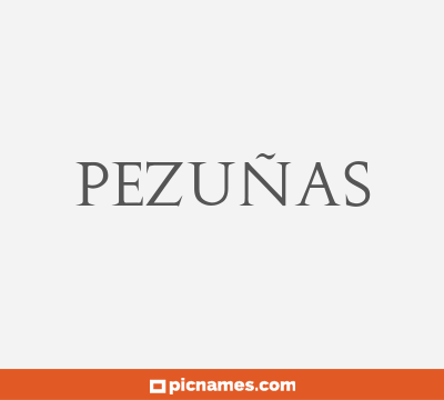 Pezuñas