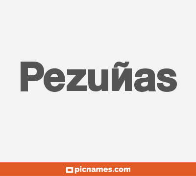 Pezuñas