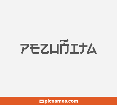 Pezuñita