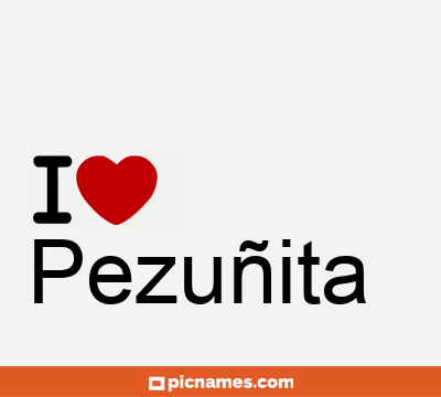 Pezuñita