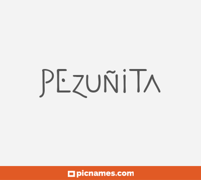 Pezuñita