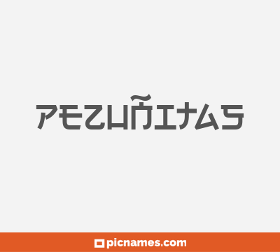 Pezuñitas