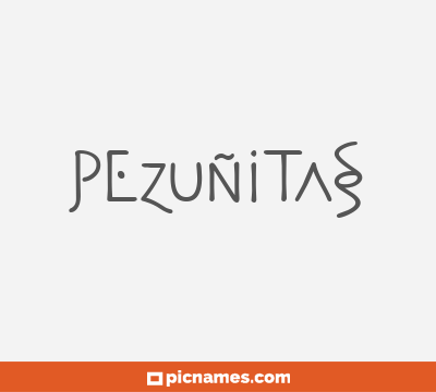 Pezuñitas