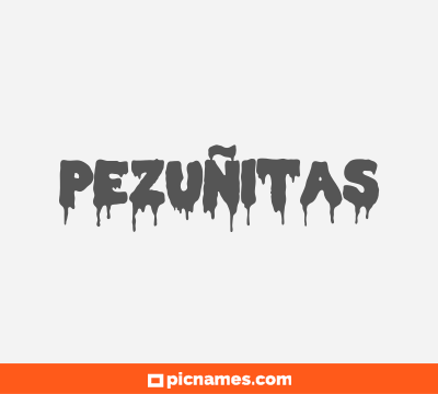 Pezuñitas