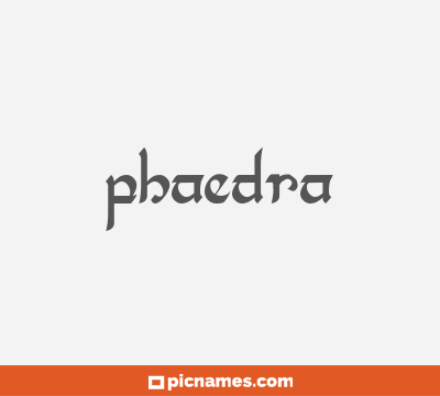 Phaedra