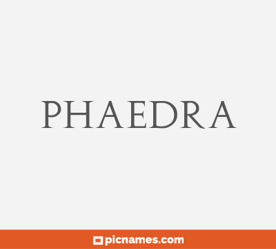 Phaedra