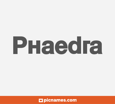 Phaedra