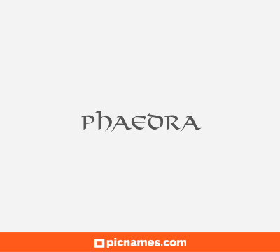 Phaedra