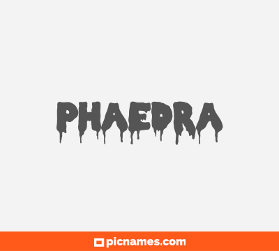 Phaedra
