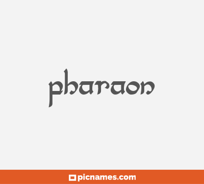 Pharaon