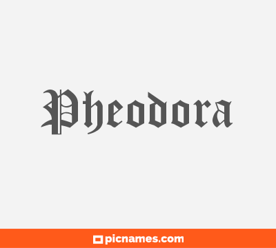 Pheodora