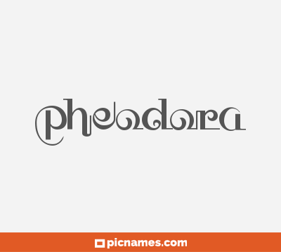 Pheodora