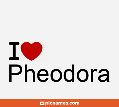 Pheodora