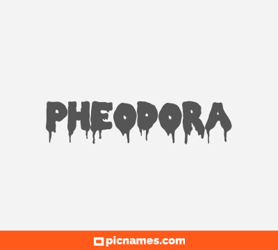 Pheodora