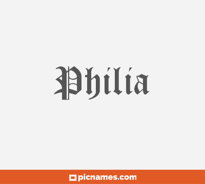 Philia