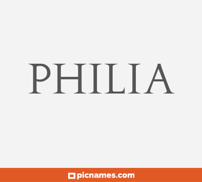 Philia