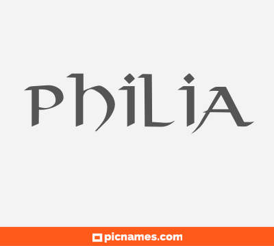 Philia