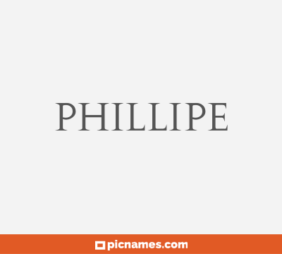 Phillipe