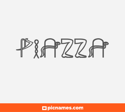 Piazza