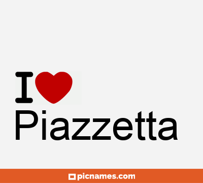 Piazzetta