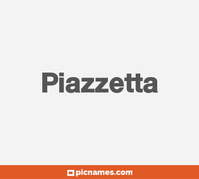 Piazzetta