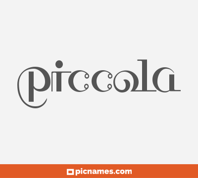 Piccola