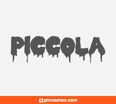 Piccola